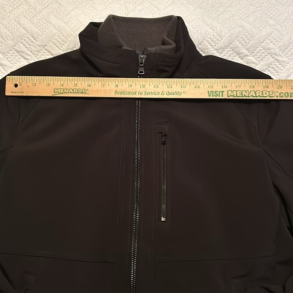 MICHAEL Michael Kors Soft-Shell Jacket - Picture 12 of 13